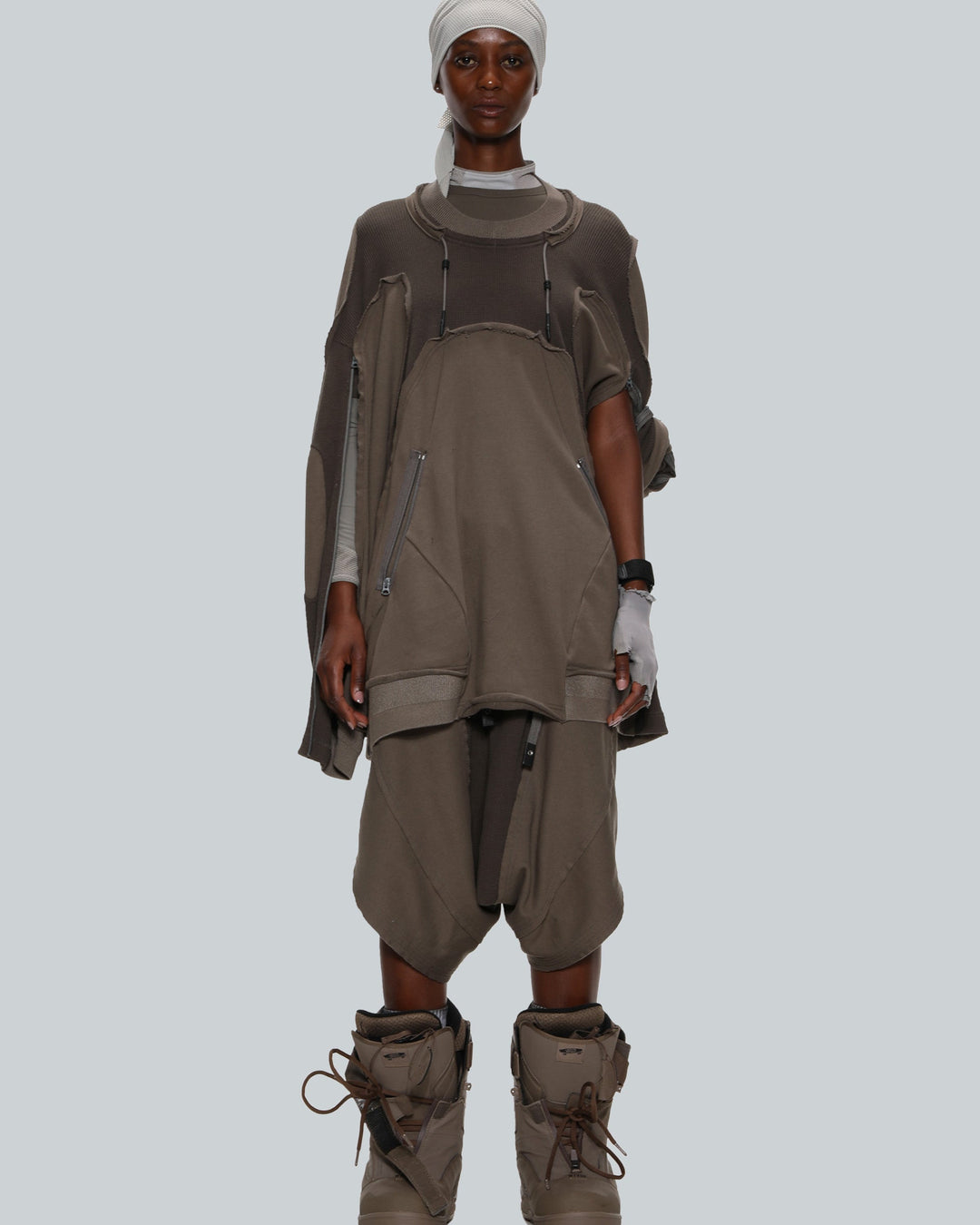 OB/SUBTERRANEAN DWELLER'S VINTAGE SHORT