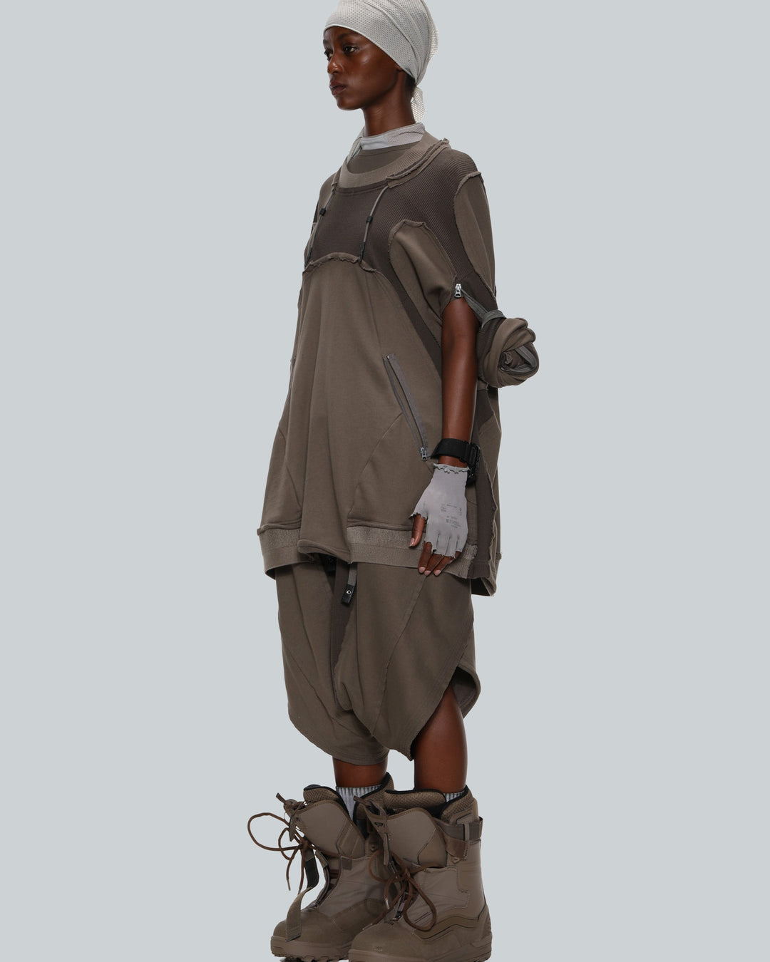 OB/SUBTERRANEAN DWELLER'S VINTAGE SHORT