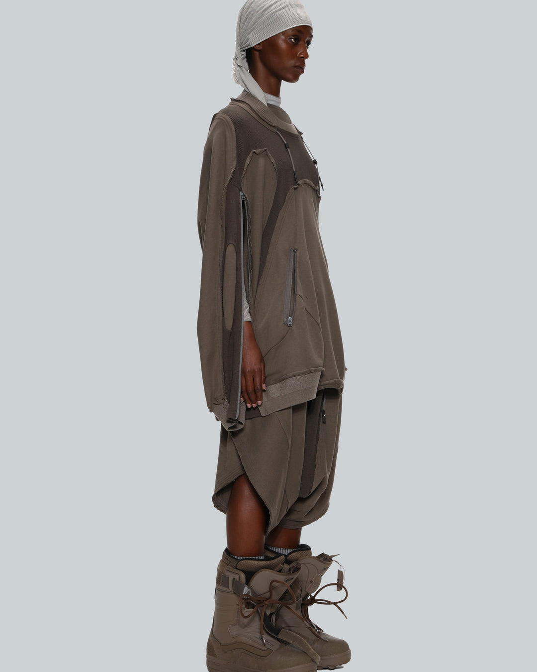 OB/SUBTERRANEAN DWELLER'S VINTAGE SHORT