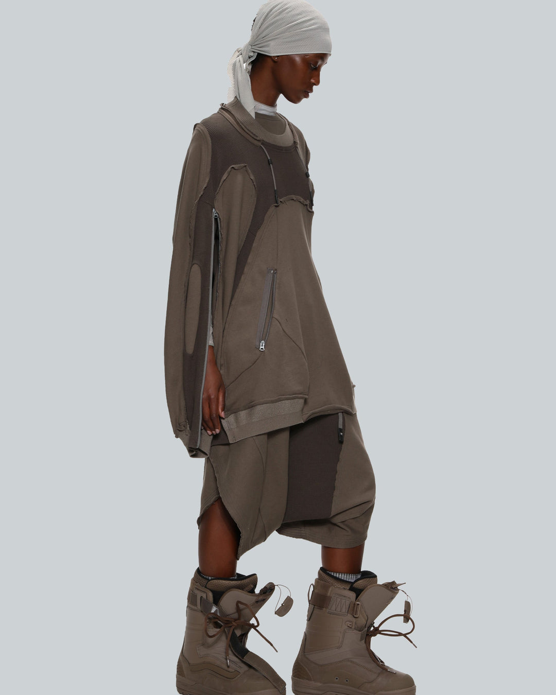 OB/SUBTERRANEAN DWELLER'S VINTAGE SHORT