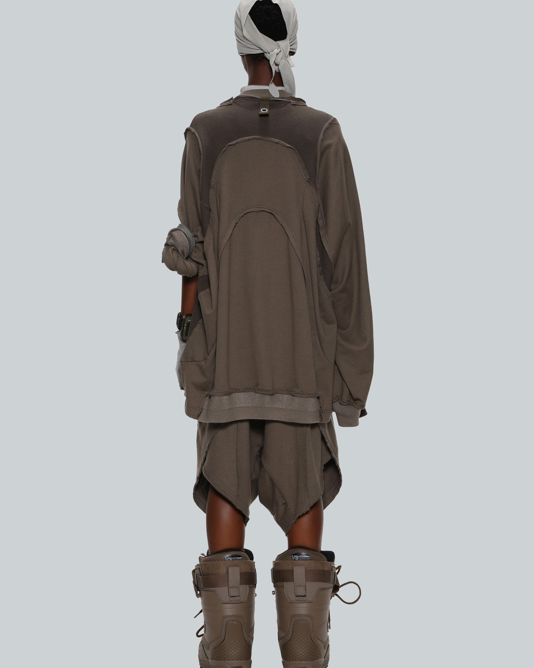 OB/SUBTERRANEAN DWELLER'S VINTAGE SHORT