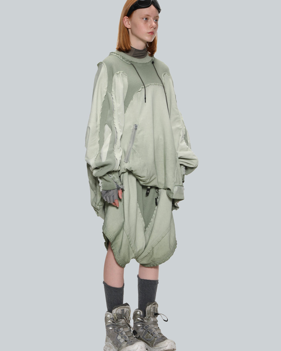 OB / SUBTERRANEAN DWELLER'S VINTAGE PULLOVER