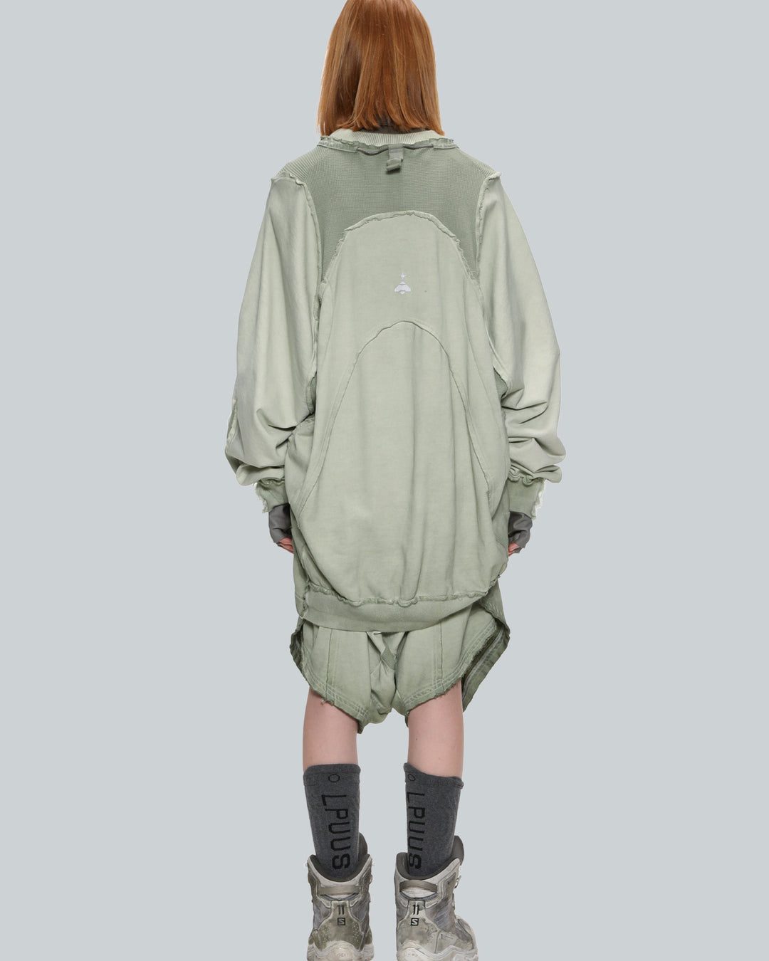 OB / SUBTERRANEAN DWELLER'S VINTAGE PULLOVER