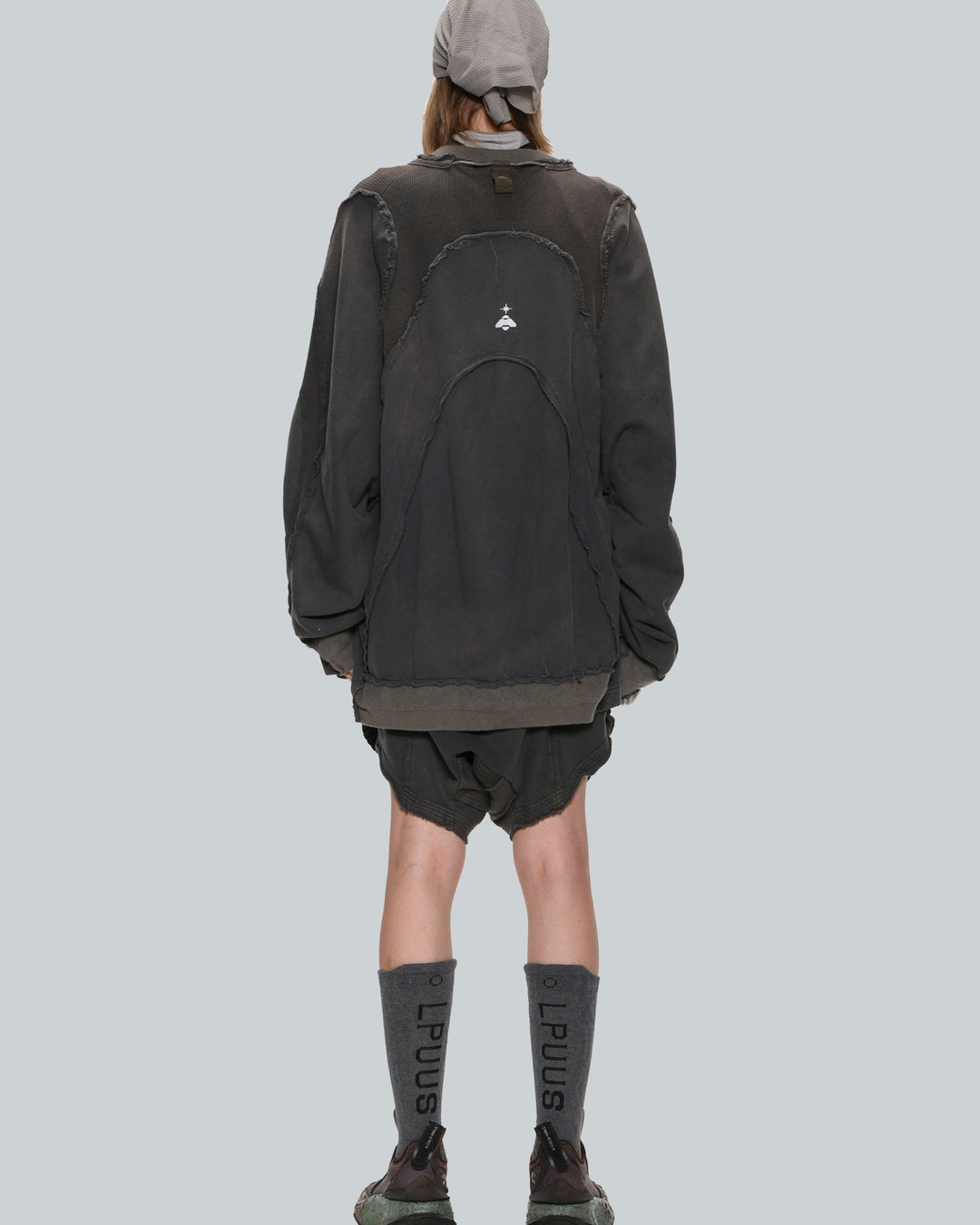 OB / SUBTERRANEAN DWELLER'S VINTAGE PULLOVER