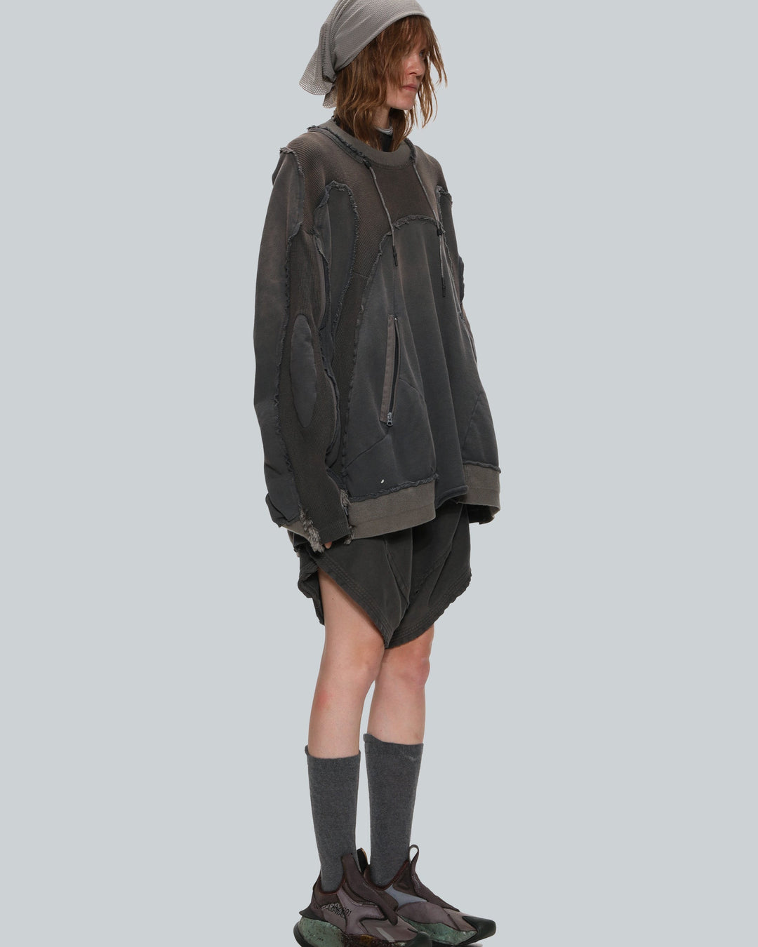 OB / SUBTERRANEAN DWELLER'S VINTAGE PULLOVER