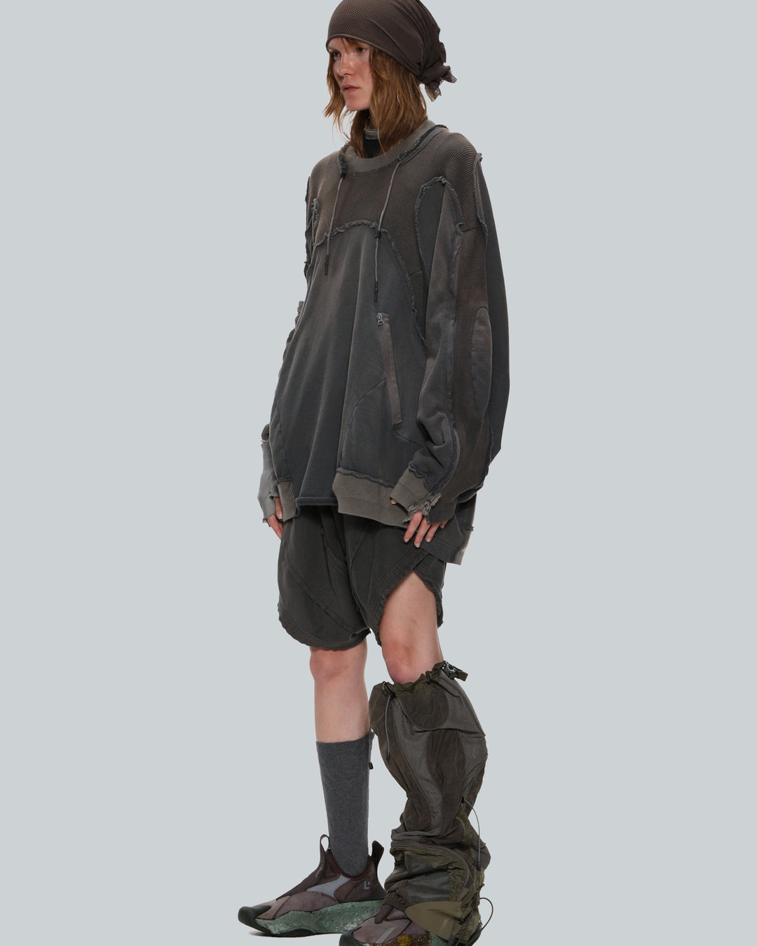 OB / SUBTERRANEAN DWELLER'S VINTAGE PULLOVER