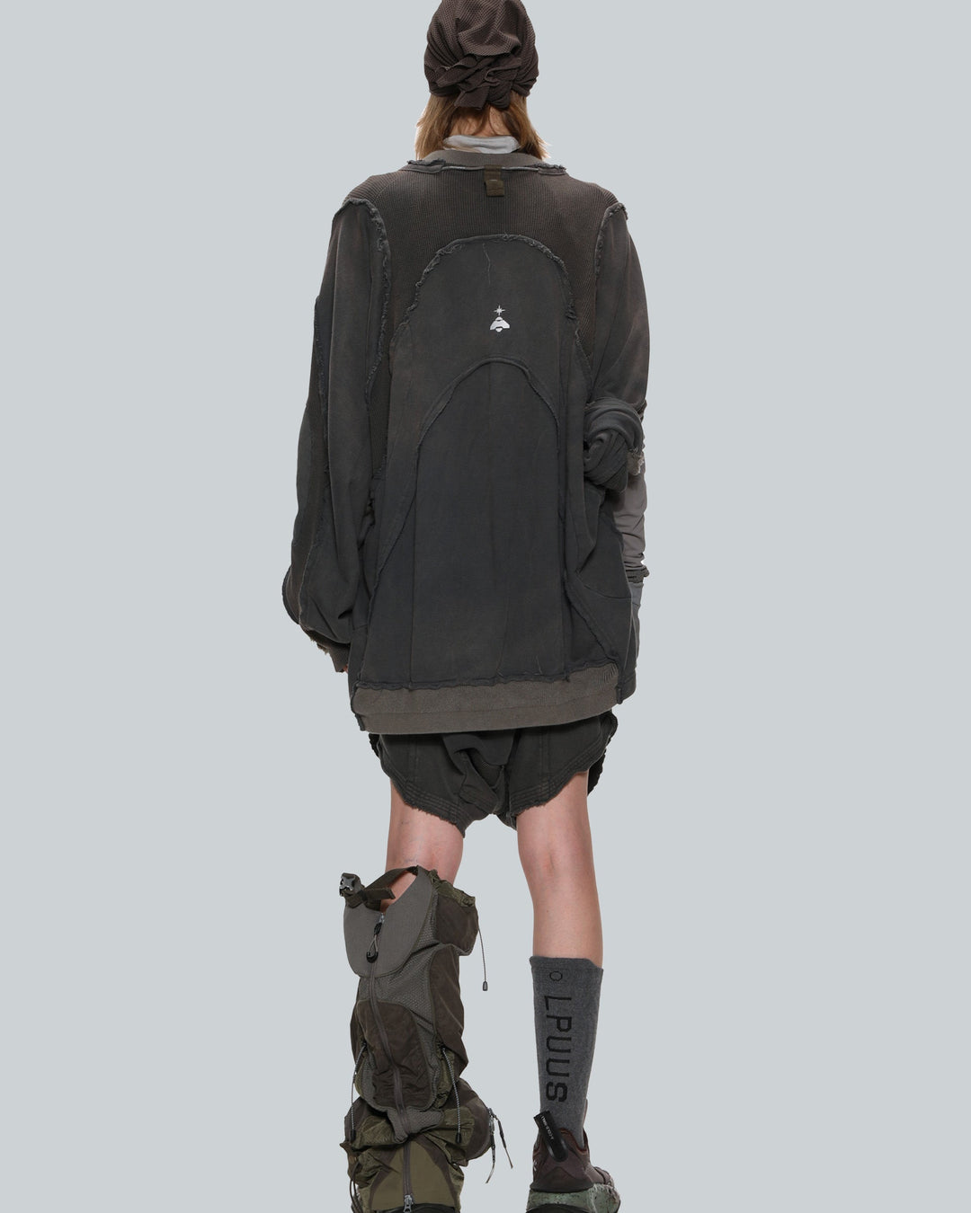 OB / SUBTERRANEAN DWELLER'S VINTAGE PULLOVER
