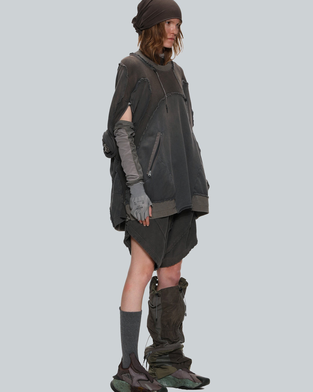 OB / SUBTERRANEAN DWELLER'S VINTAGE PULLOVER