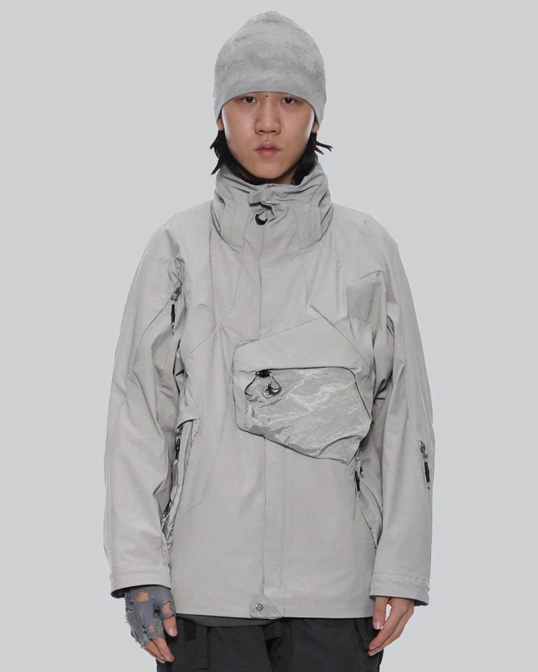 R.E.A / Order Officer Utility Panel Jacket