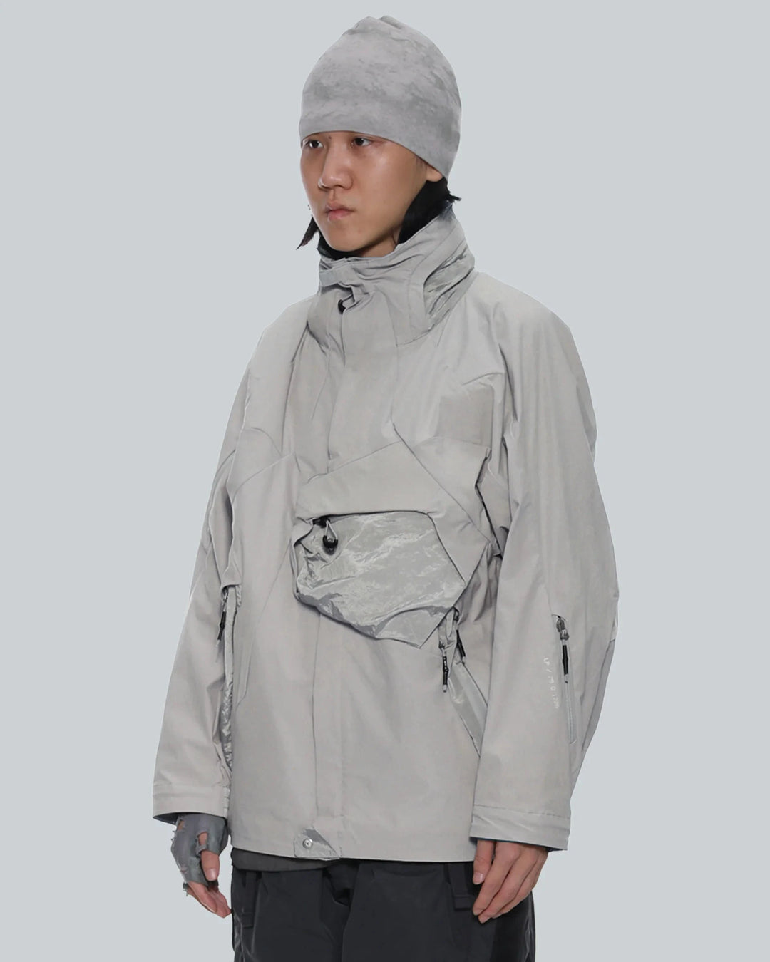 R.E.A / Order Officer Utility Panel Jacket