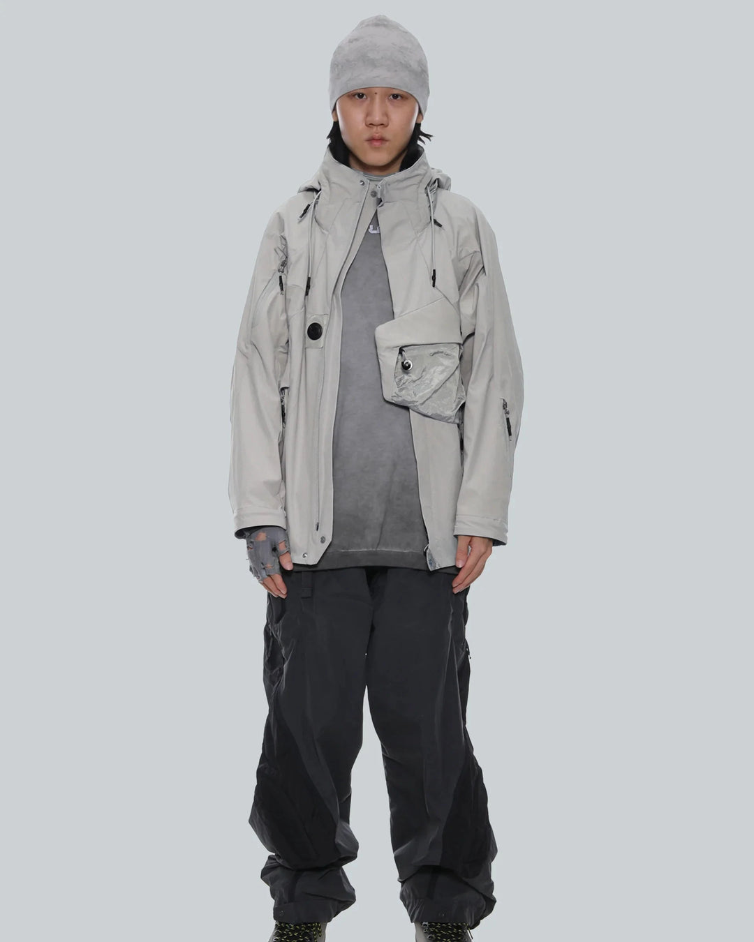 R.E.A / Order Officer Utility Panel Jacket
