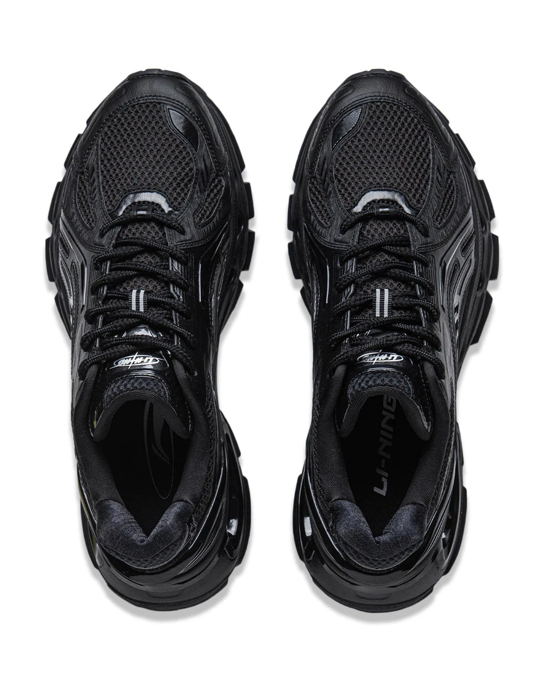 Li-Ning LIEJUN BOW (Sun Chaser) Sneakers Black