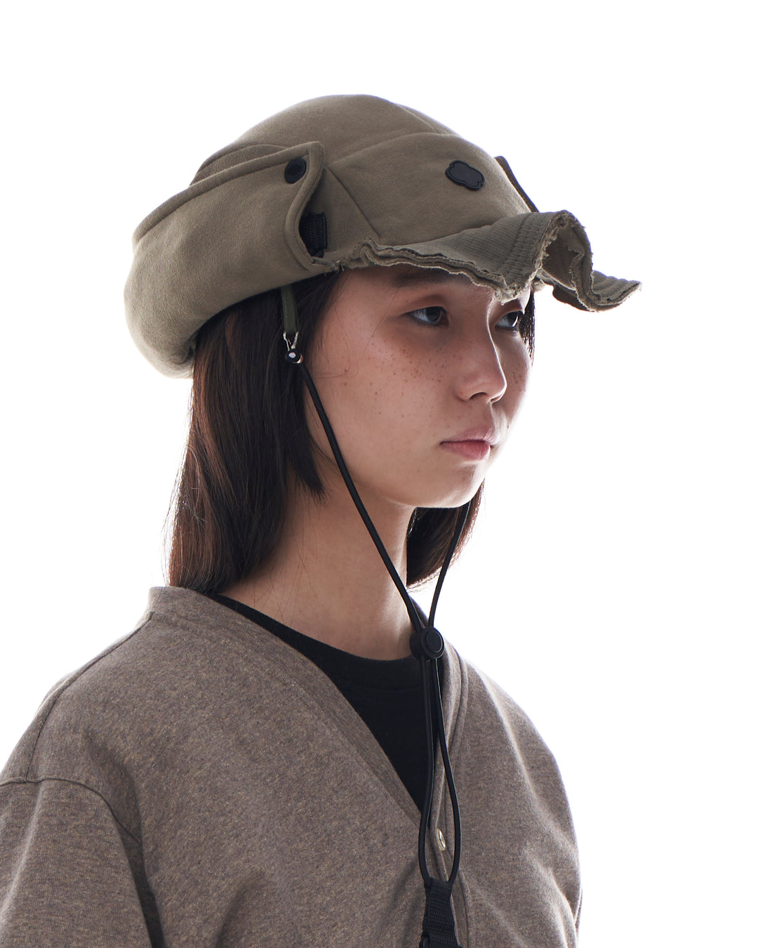 SOFT DESERT CAP KHAKI