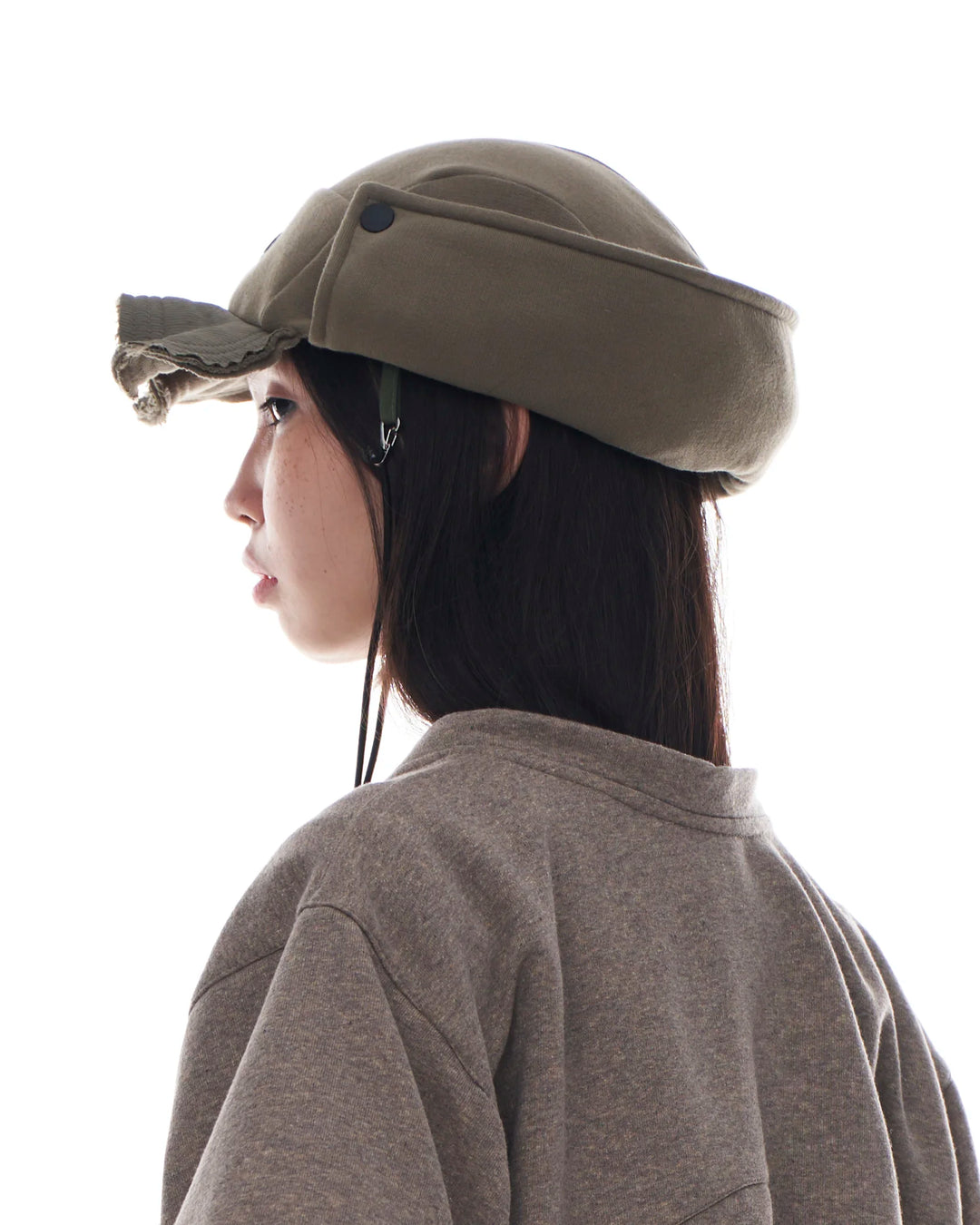 SOFT DESERT CAP KHAKI