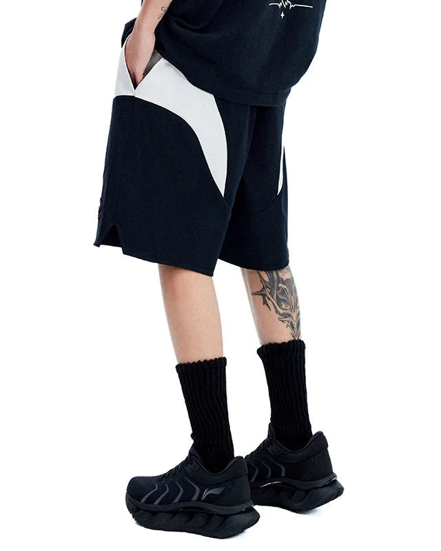 Li-Ning baggy sports shorts