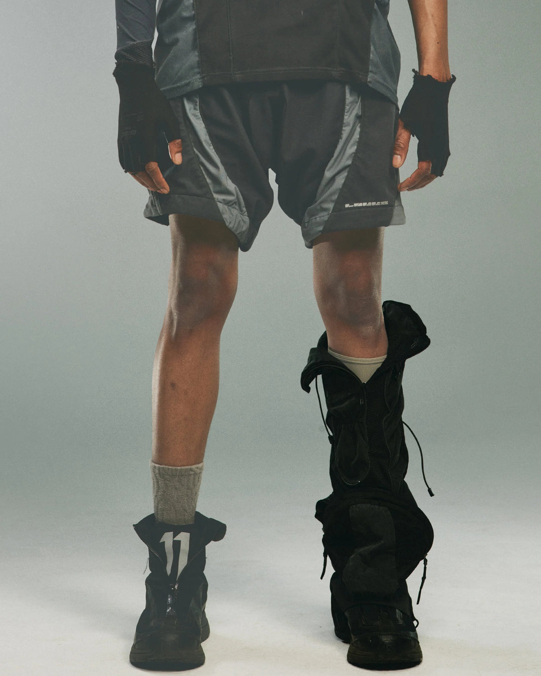 AS / INTERSTELLAR BOUNTY HUNTER HL GAITERS