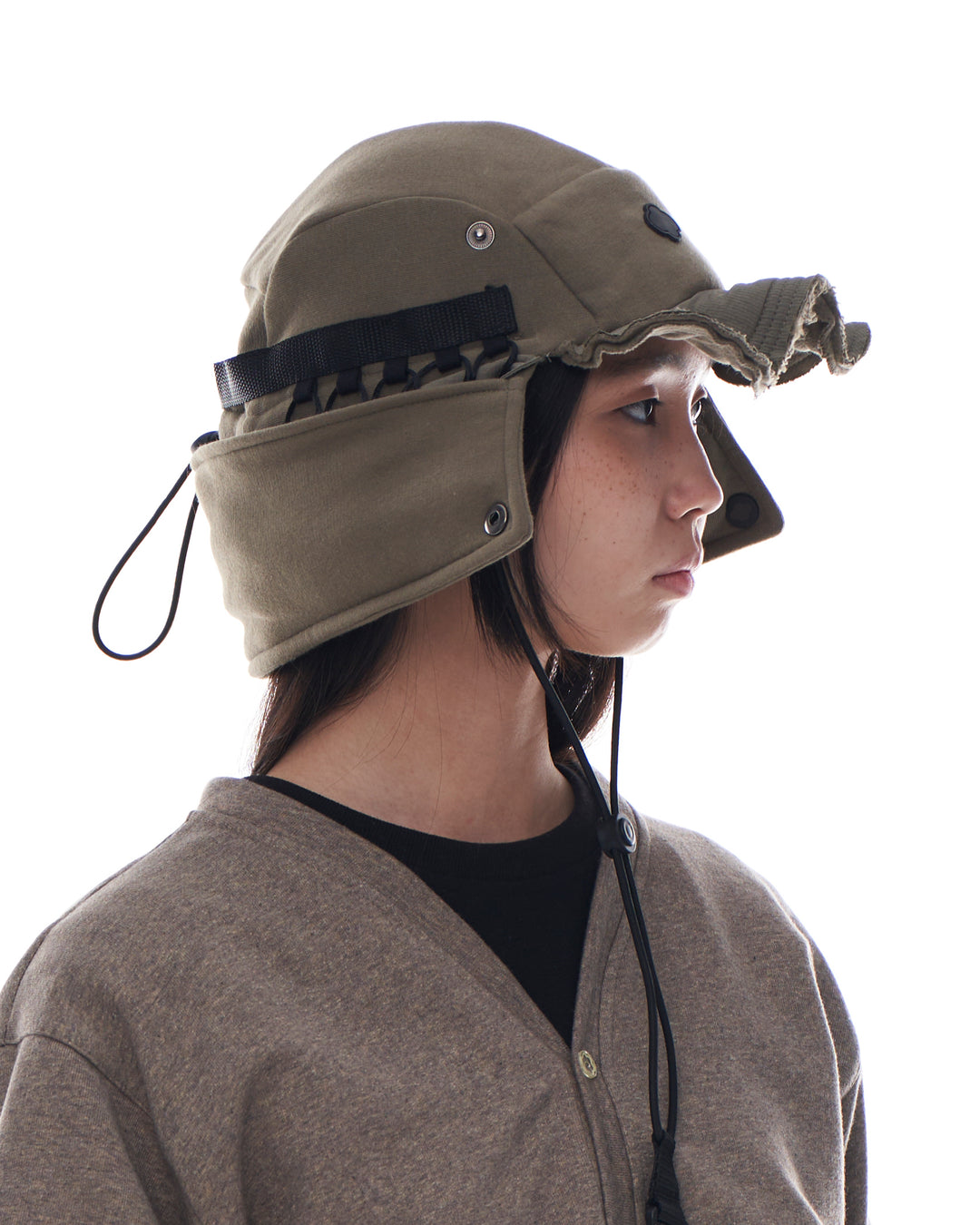 SOFT DESERT CAP KHAKI