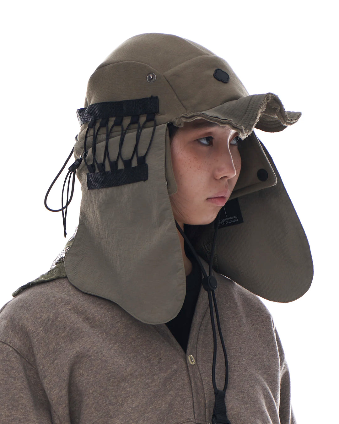 SOFT DESERT CAP KHAKI