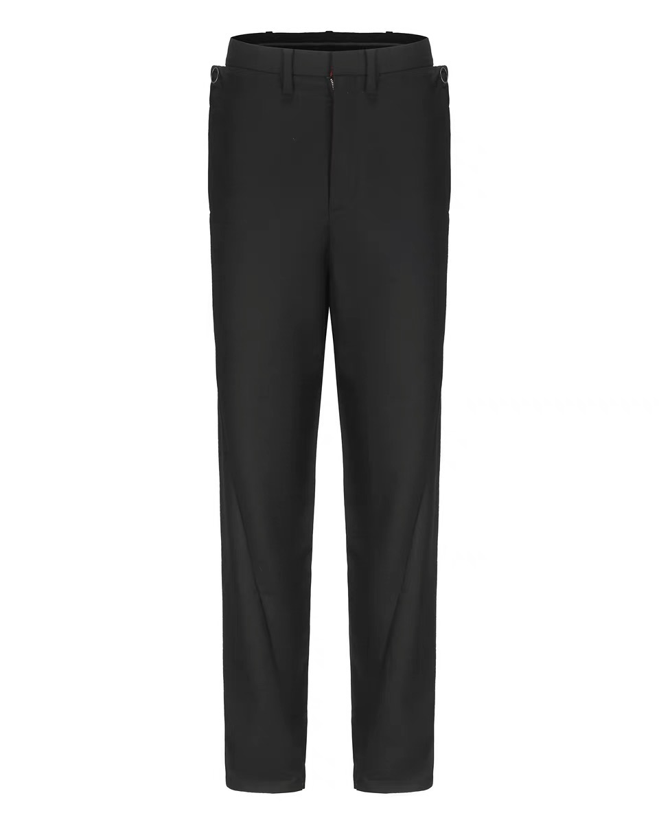 ROSEY FLARED TROUSERS