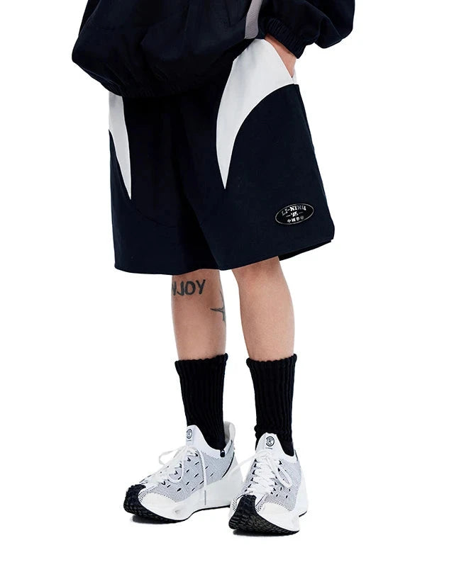 Li-Ning baggy sports shorts