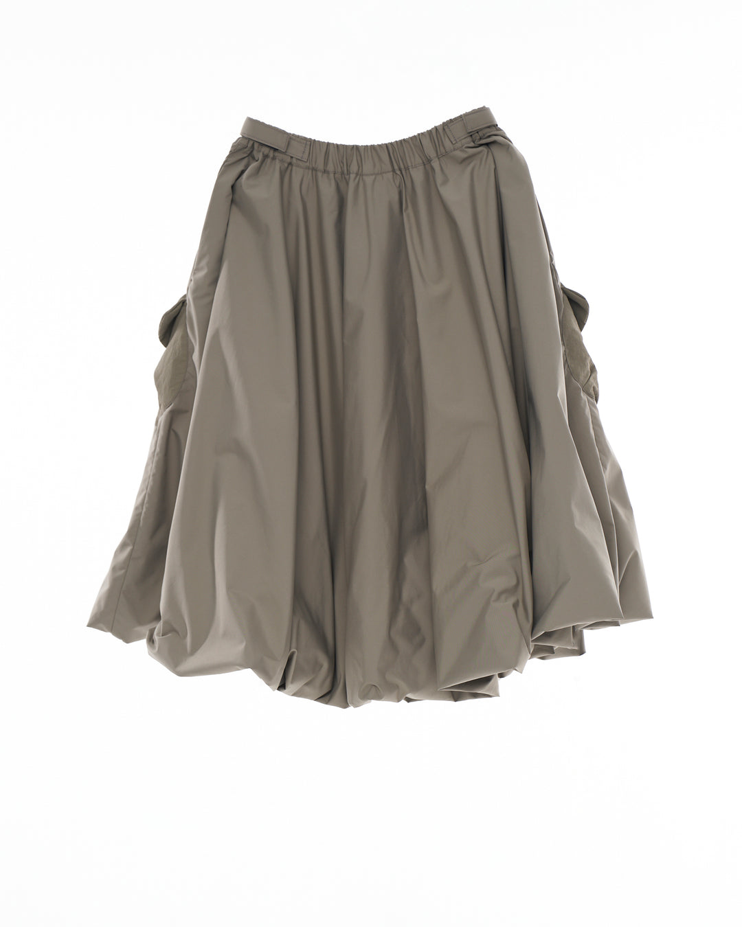 BALLOON SKIRT KHAKI