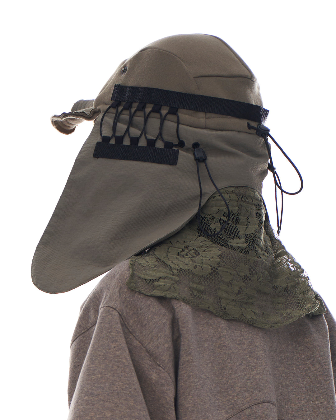 SOFT DESERT CAP KHAKI