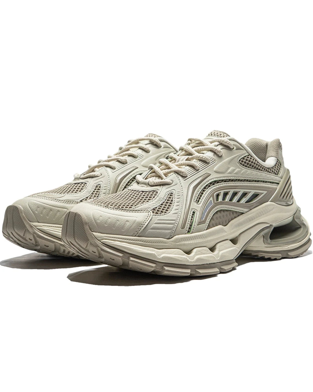 Li-Ning LIEJUN BOW (Sun Chaser) Sneakers Cream