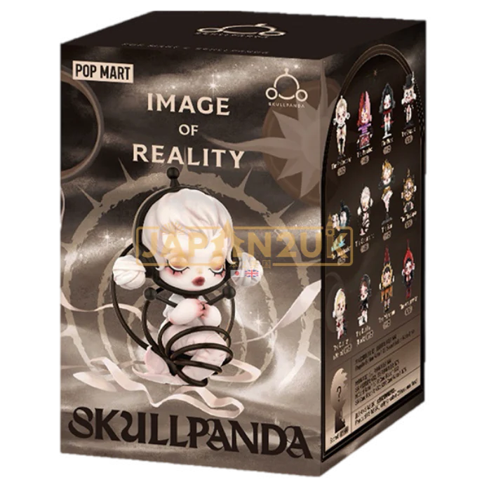 SKULLPANDA Image Of Reality Series Figures