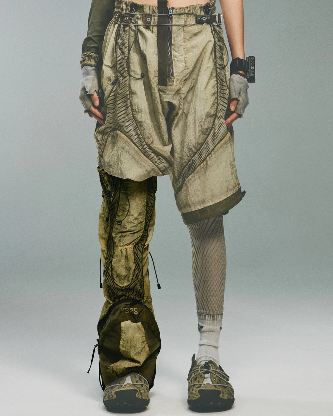 AS / INTERSTELLAR BOUNTY HUNTER HL GAITERS