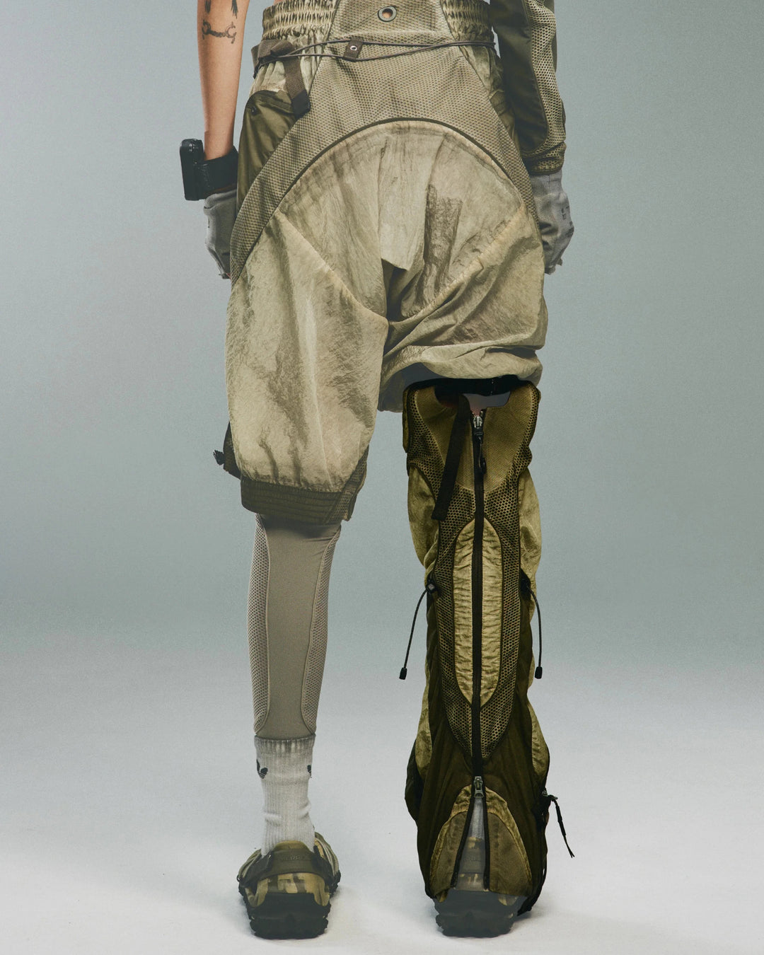 AS / INTERSTELLAR BOUNTY HUNTER HL GAITERS