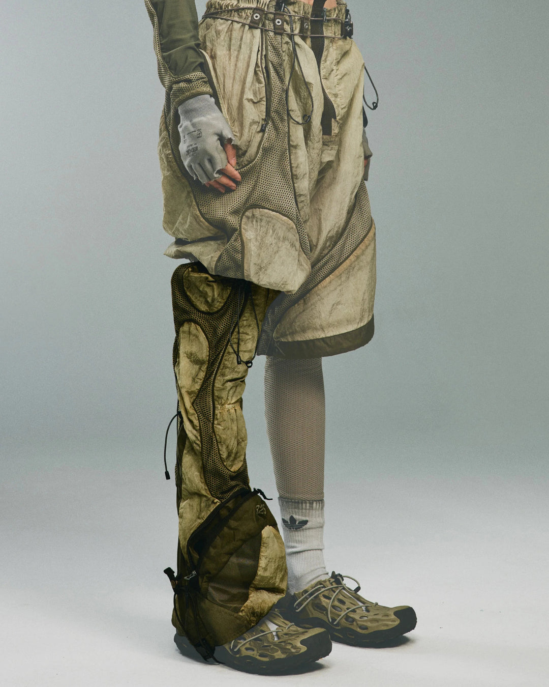 AS / INTERSTELLAR BOUNTY HUNTER HL GAITERS
