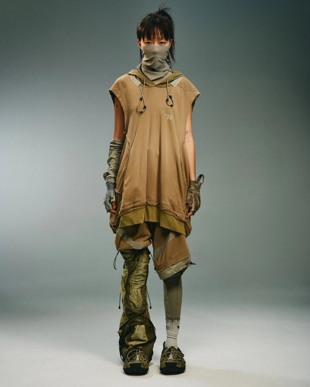 AS / INTERSTELLAR BOUNTY HUNTER HL GAITERS