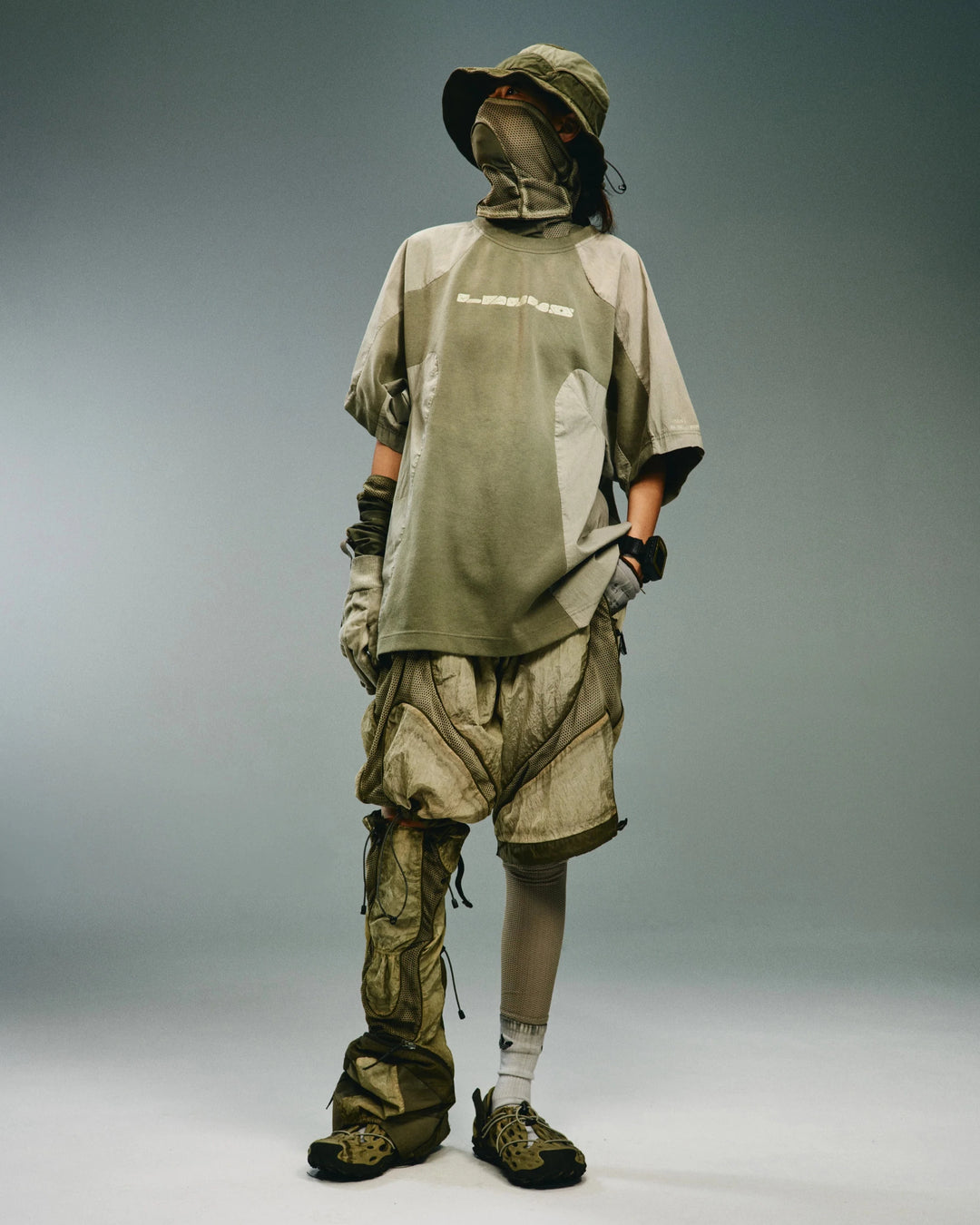 AS / INTERSTELLAR BOUNTY HUNTER HL GAITERS
