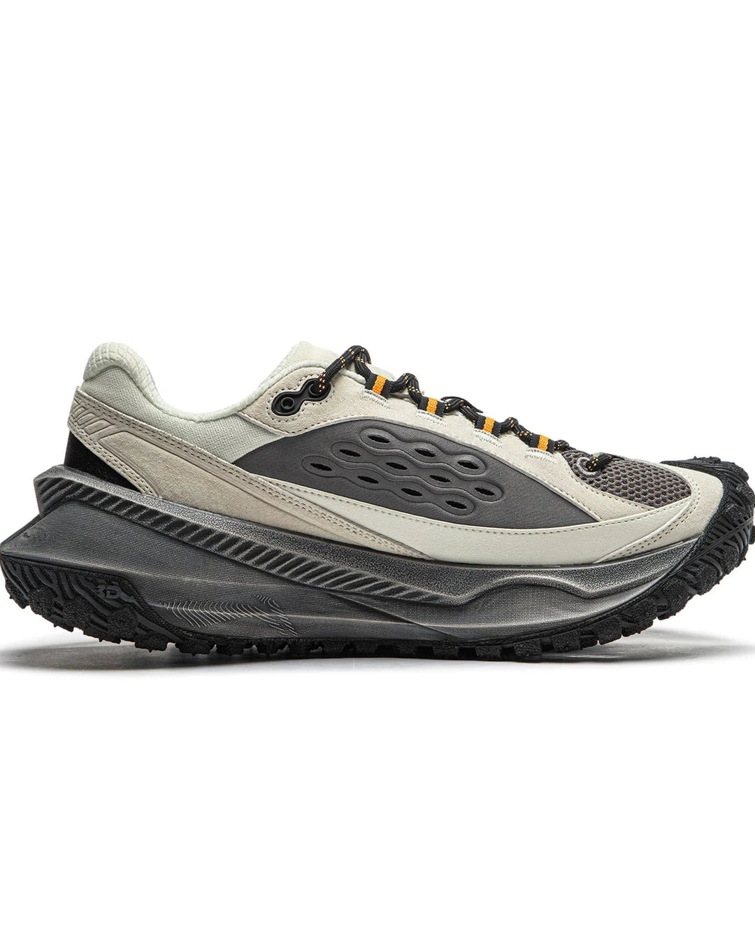 Li-Ning YOUXIA "Ranger" CRC Sneakers Gray & Sand