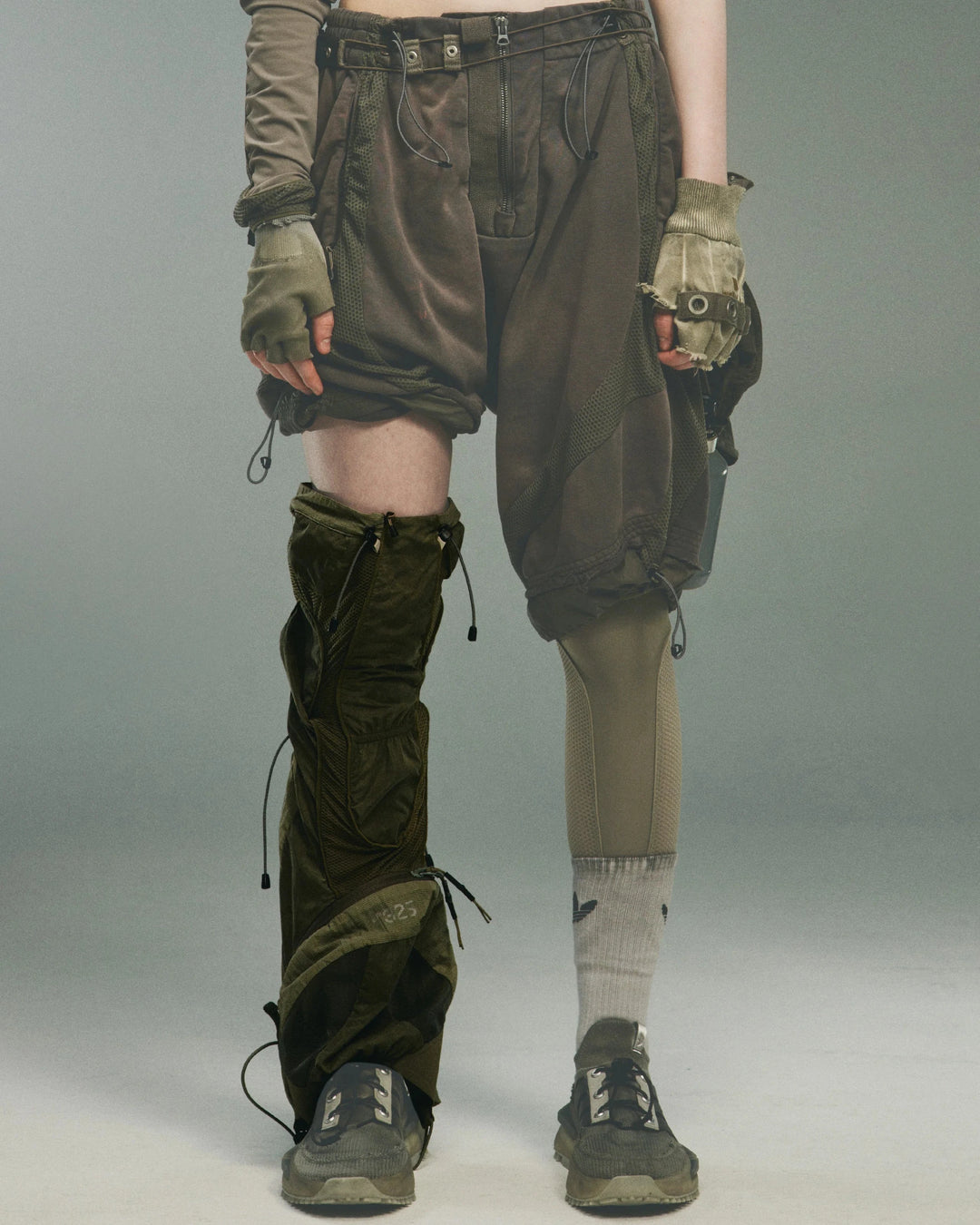AS / INTERSTELLAR BOUNTY HUNTER HL GAITERS
