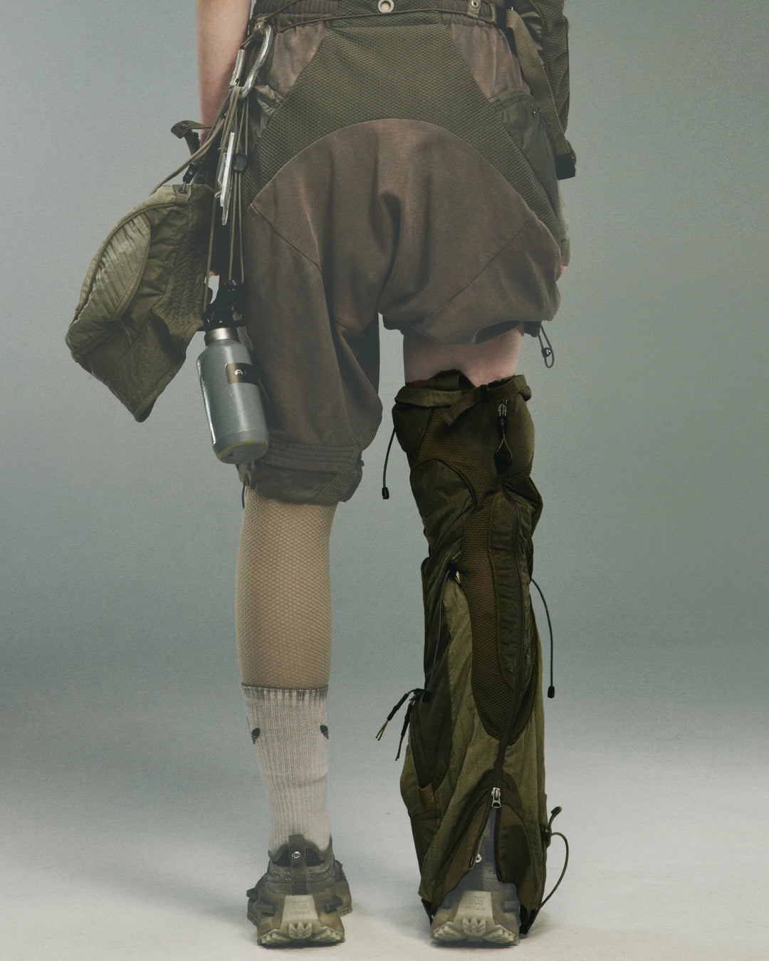 AS / INTERSTELLAR BOUNTY HUNTER HL GAITERS