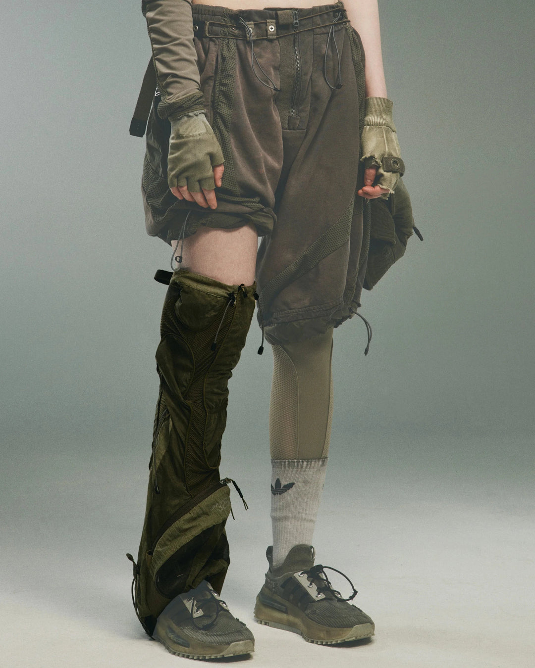 AS / INTERSTELLAR BOUNTY HUNTER HL GAITERS