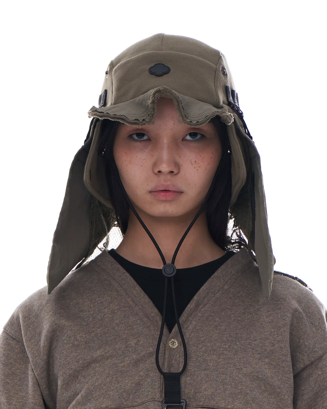 SOFT DESERT CAP KHAKI