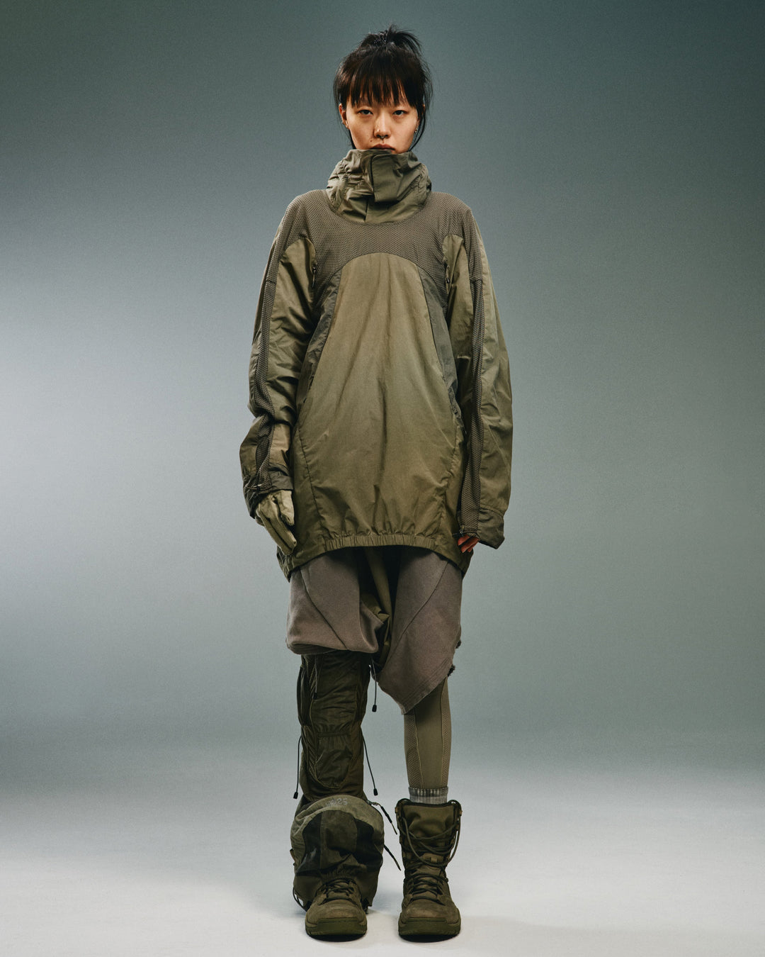 AS / INTERSTELLAR BOUNTY HUNTER HL GAITERS