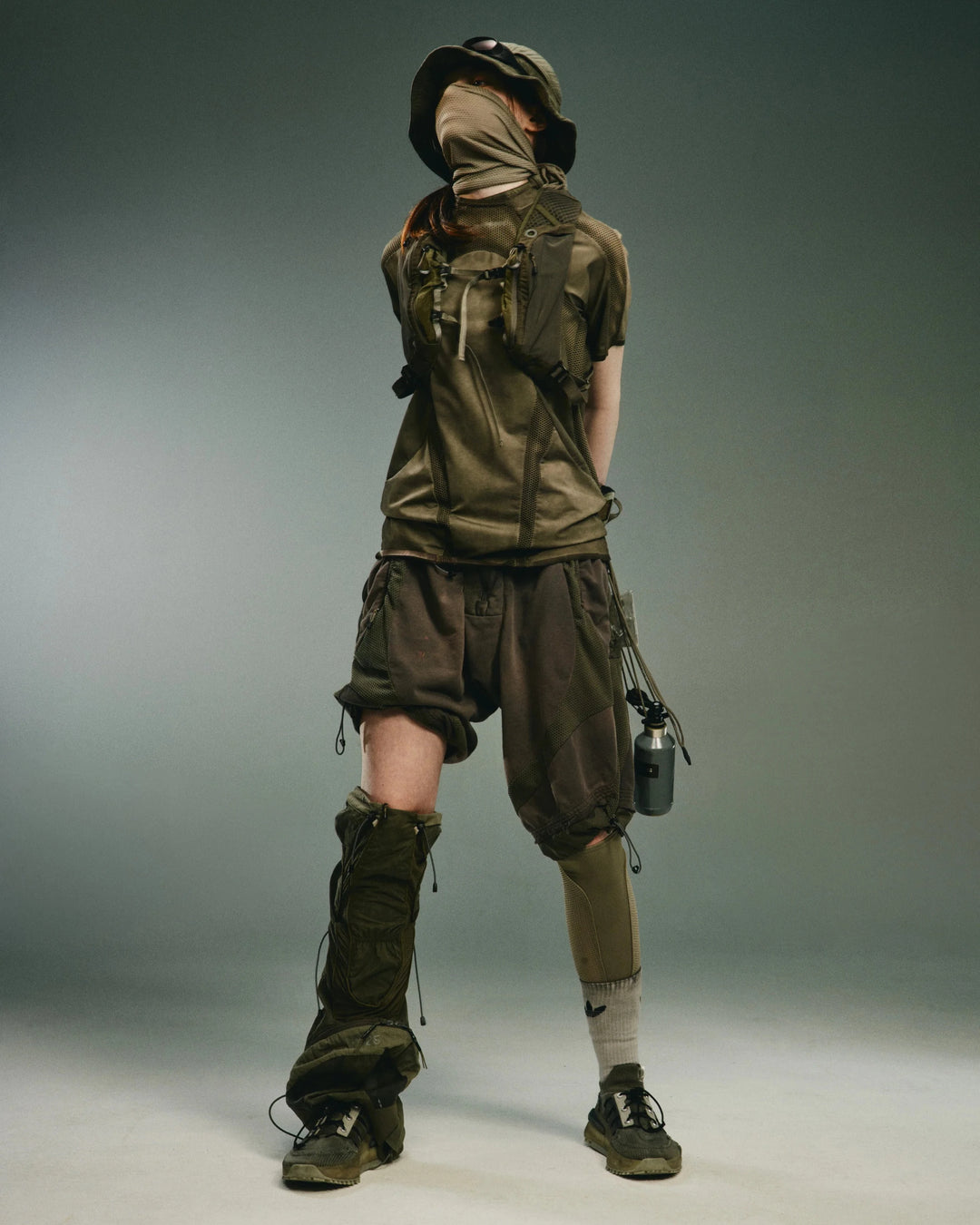 AS / INTERSTELLAR BOUNTY HUNTER HL GAITERS
