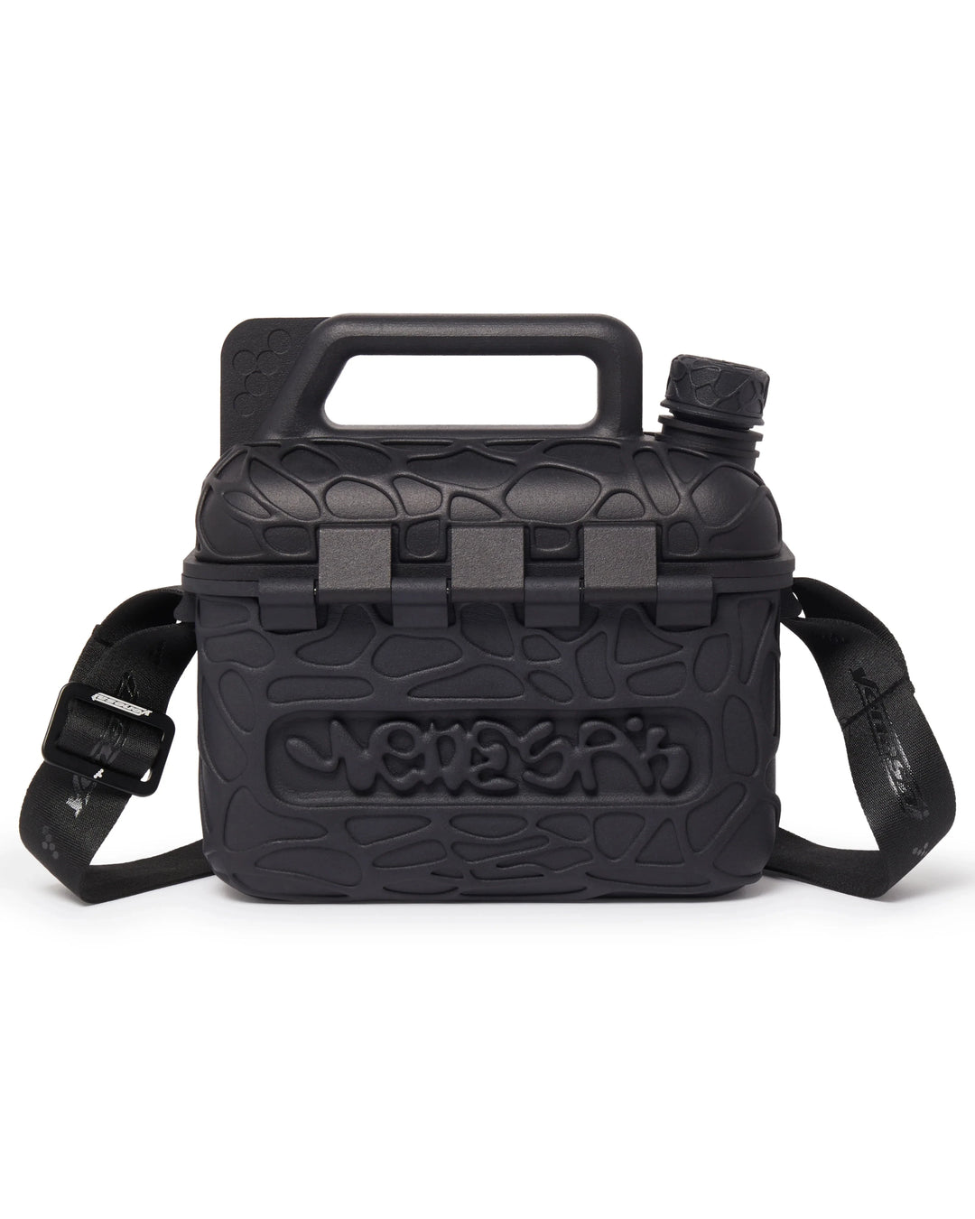 3D Printed Hard Shell Carrier Bag