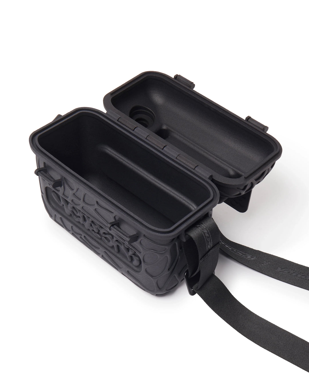 3D Printed Hard Shell Carrier Bag
