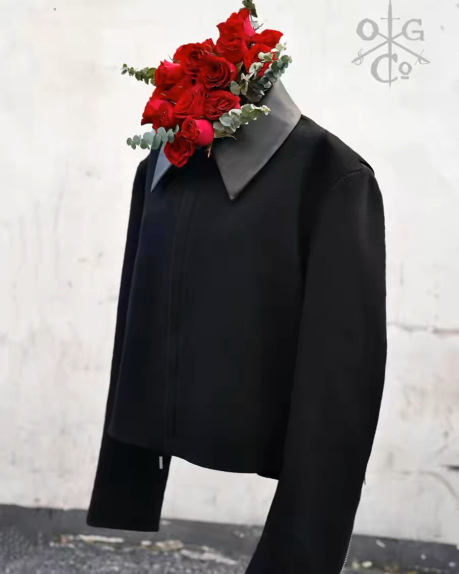 BENJAMIN BUTTON JKT