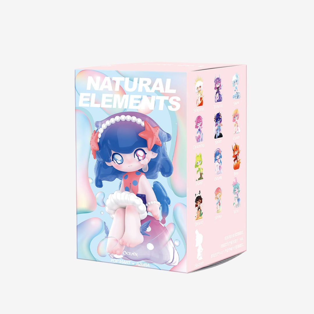 AZURA Natural Elements Series