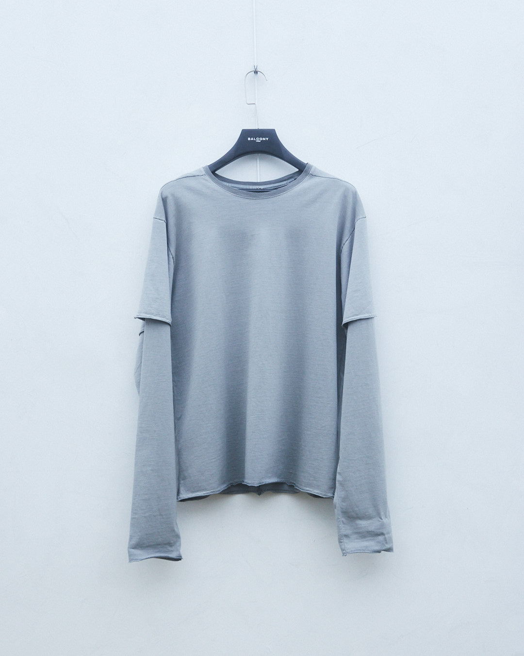 25SS Dyed Long Sleeve