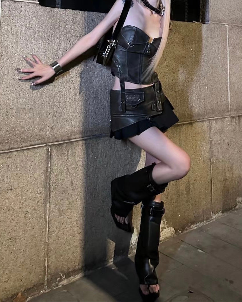 Black Sea - Blacksea High heel Sneaker