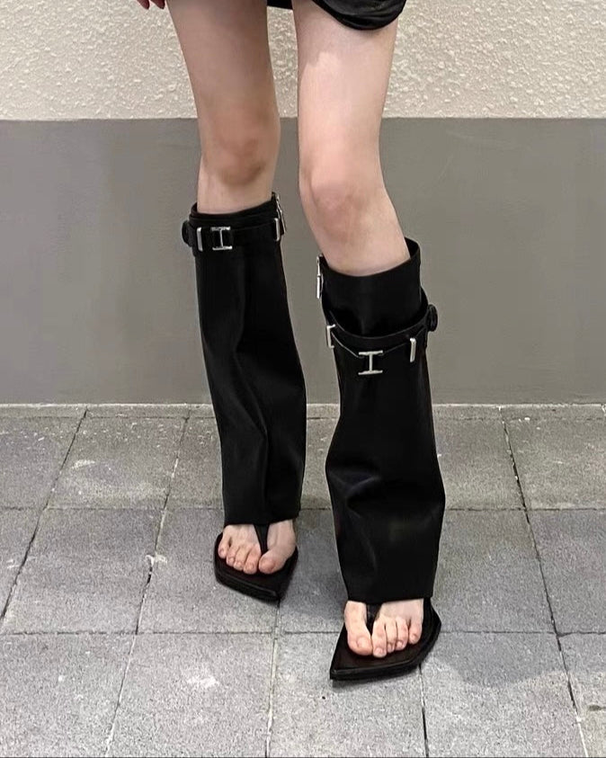 Black Sea - Blacksea High heel Sneaker
