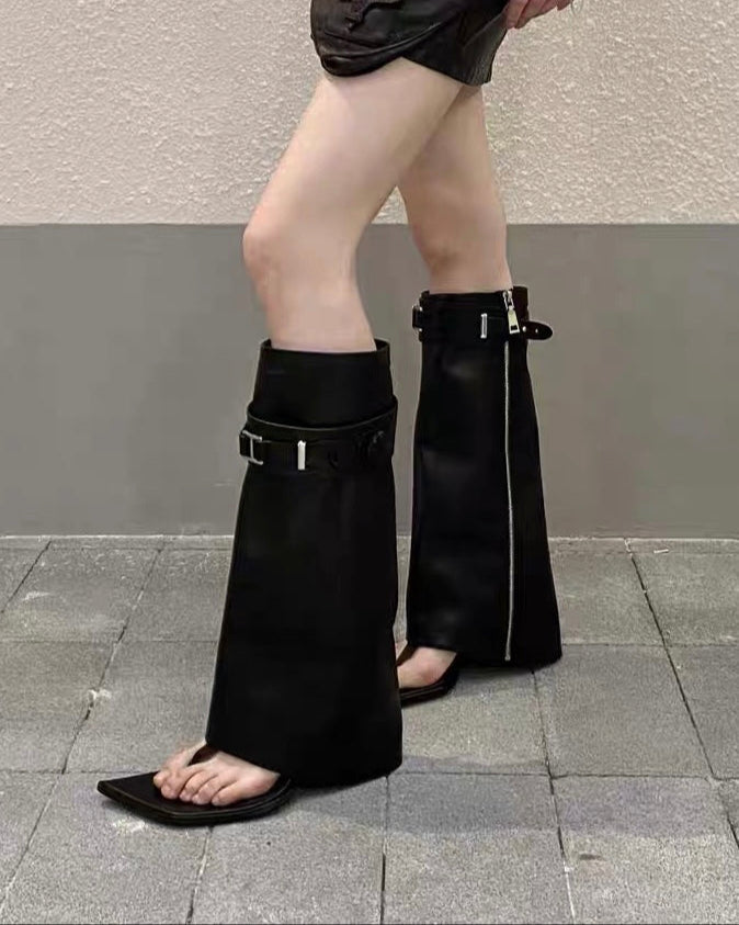 Black Sea - Blacksea High heel Sneaker
