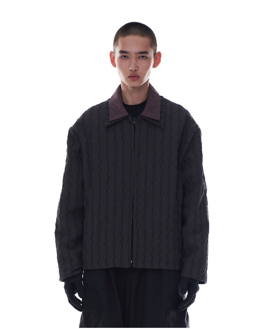 WAVY LINE JACKET
