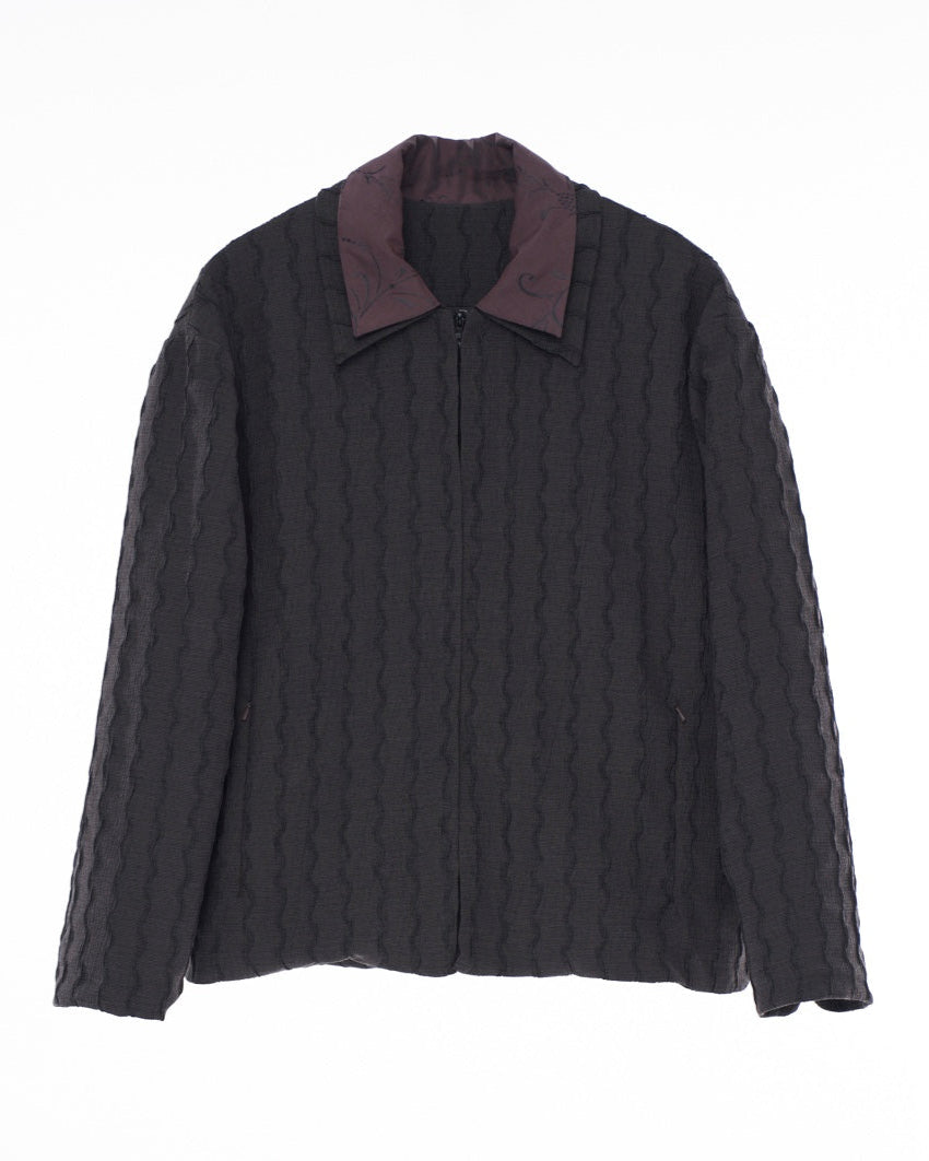 WAVY LINE JACKET